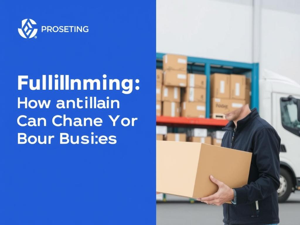 Fulfillment: How Organizing Logistics Can Change Your Business фото