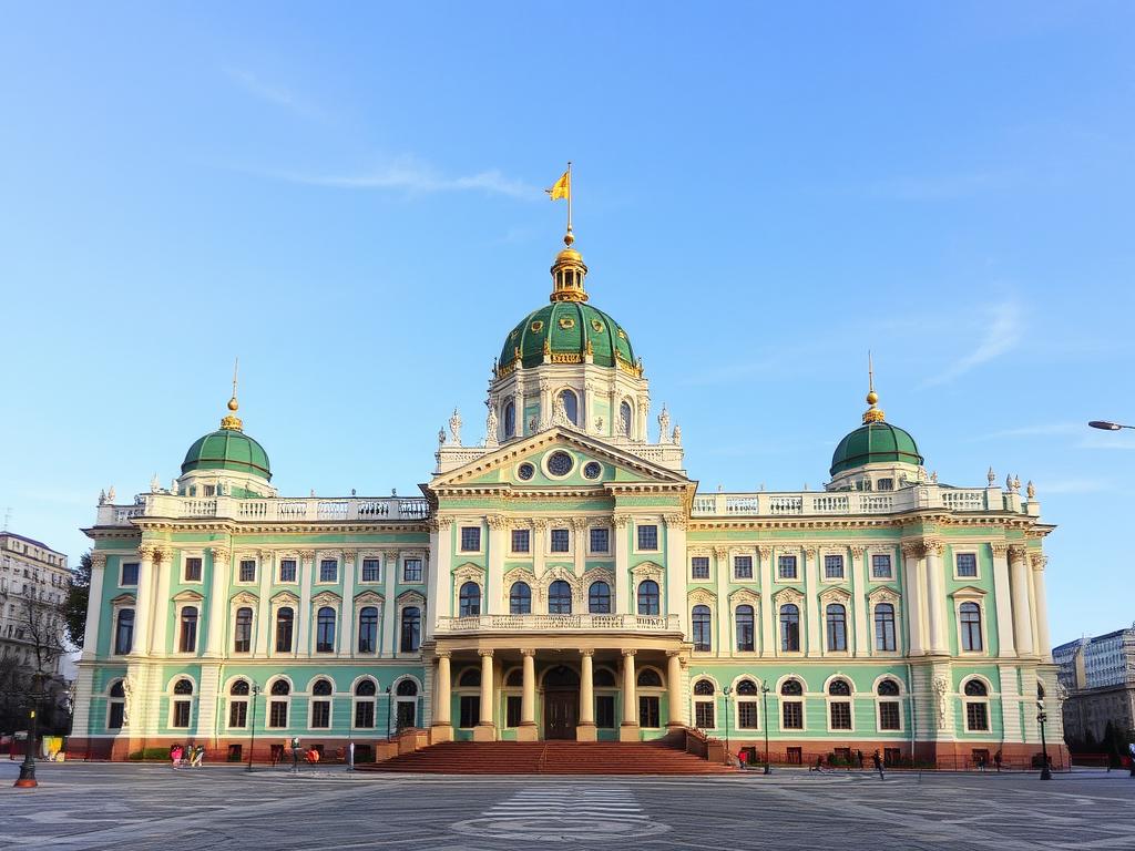 Дворец Белосельских: тайны и очарование Санкт-Петербурга