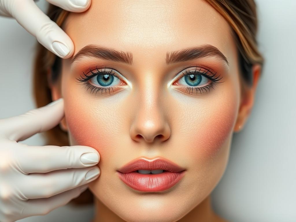 mesotherapy for the faceфото